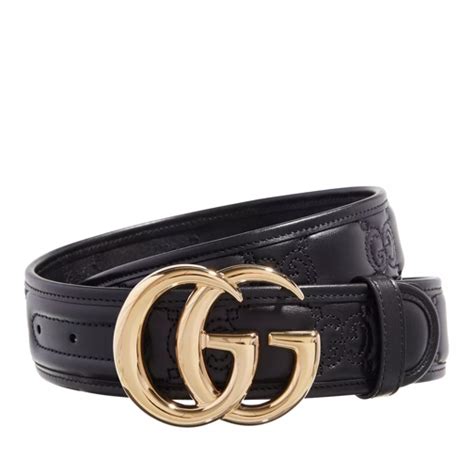 gucci riem dames maat|gucci leather belts.